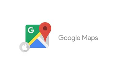 “Add a stop” to your route on Google Maps for iOS